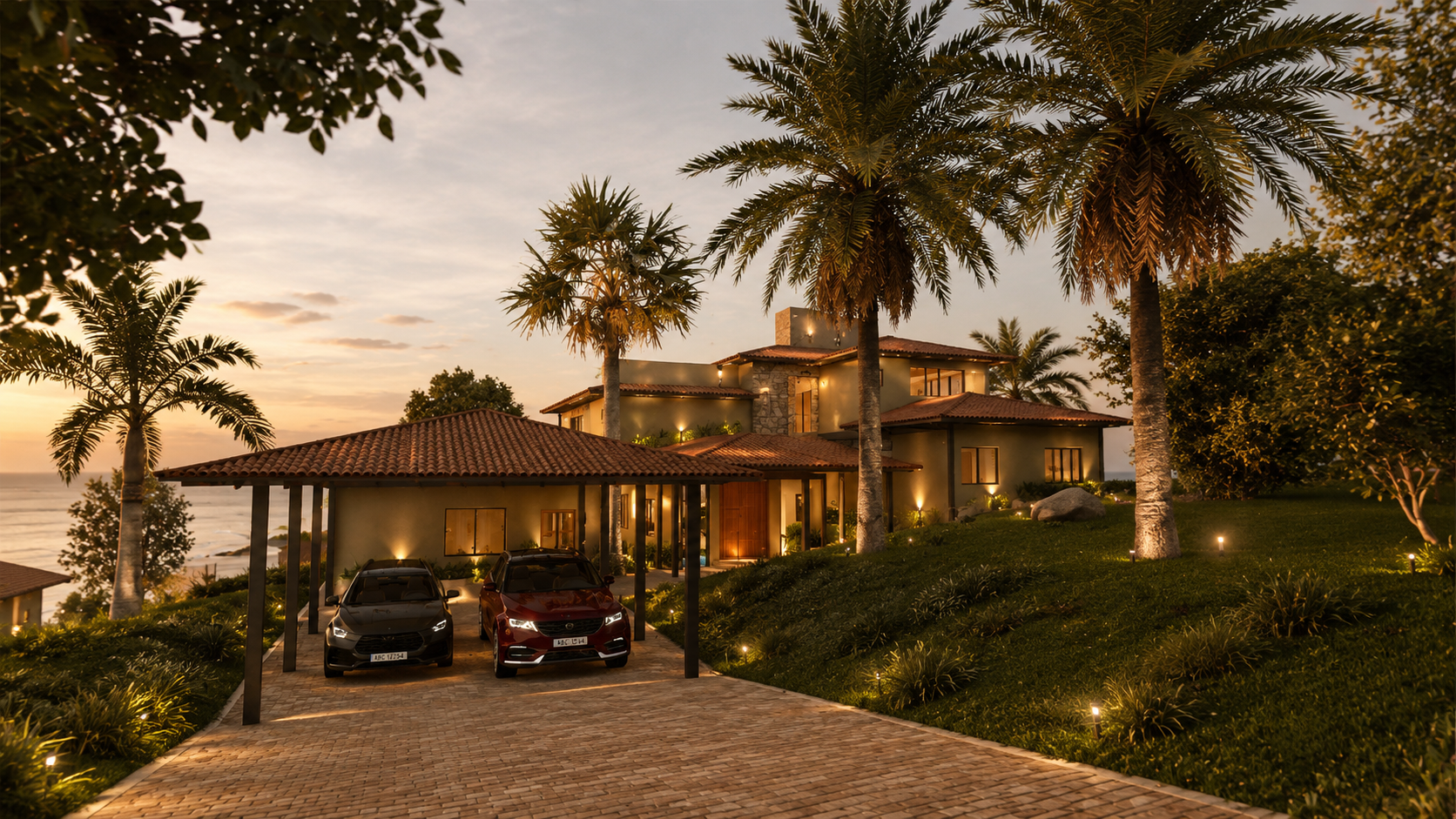 Casa BM — arquitetura e interiores residenciais